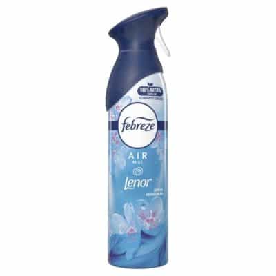 اسپری خوشبو کننده هوا فبرز Febreze سفارش اروپا مدل Lenor Spring Awakeining حجم 300 میل