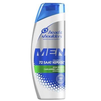شامپو ضد شوره مردانه هد اند شولدرز head & shoulders