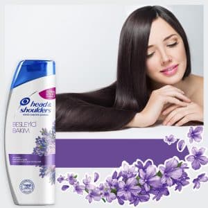 شامپو هد اند شولدرز تقویت کننده