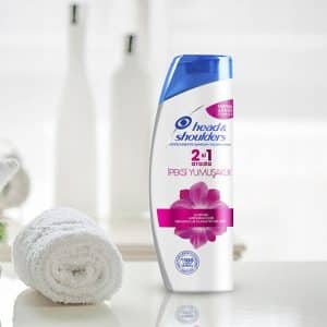 شامپو هد اند شولدرز نرم کننده مو