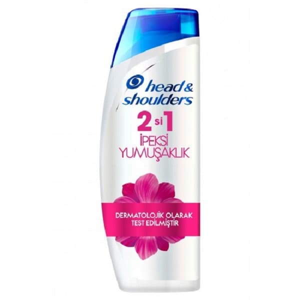 head-&-shoulders-ipeksi-yumusaklik-shampoo-masokala.com شامپو هد اند شولدرز نرم کننده مو