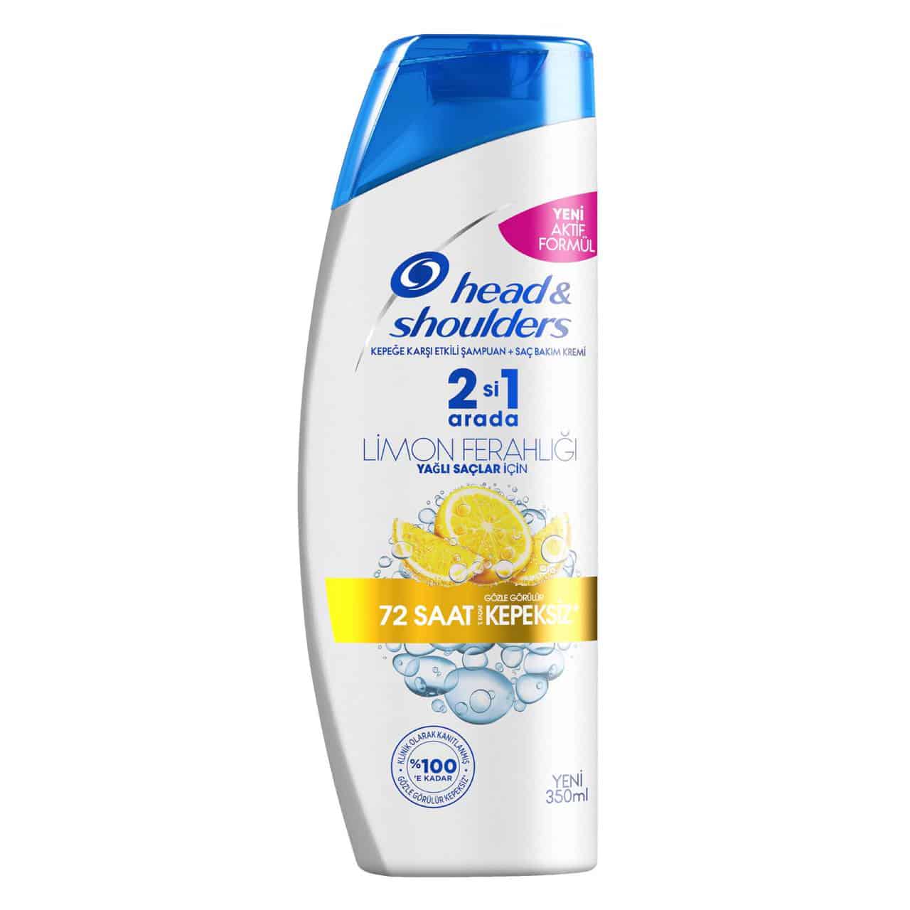 head-&-shoulders-lemon-ferahligi-masokala.com شامپو هد اند شولدرز لیمویی مدل Lemon Ferahligi