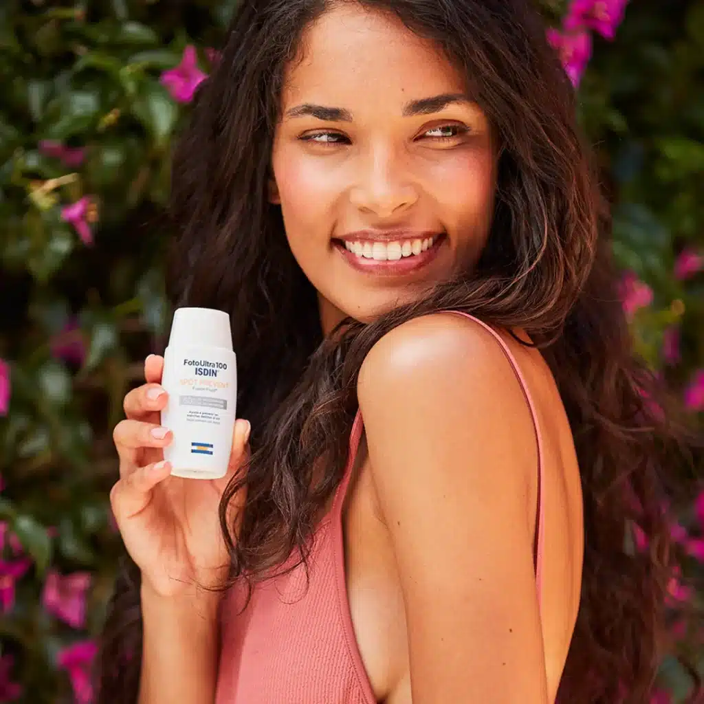 ضد آفتاب ضد لک ایزدین اسپات