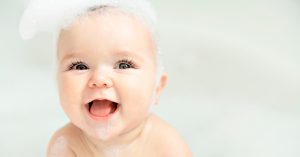 شامپو سر و بدن بچه جانسون JOHNSON مدل Bed Time حجم 500 میل