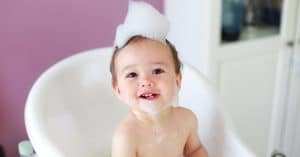 شامپو بدن بچه جانسون JOHNSON مدل Saf Koruma حجم 500 میل