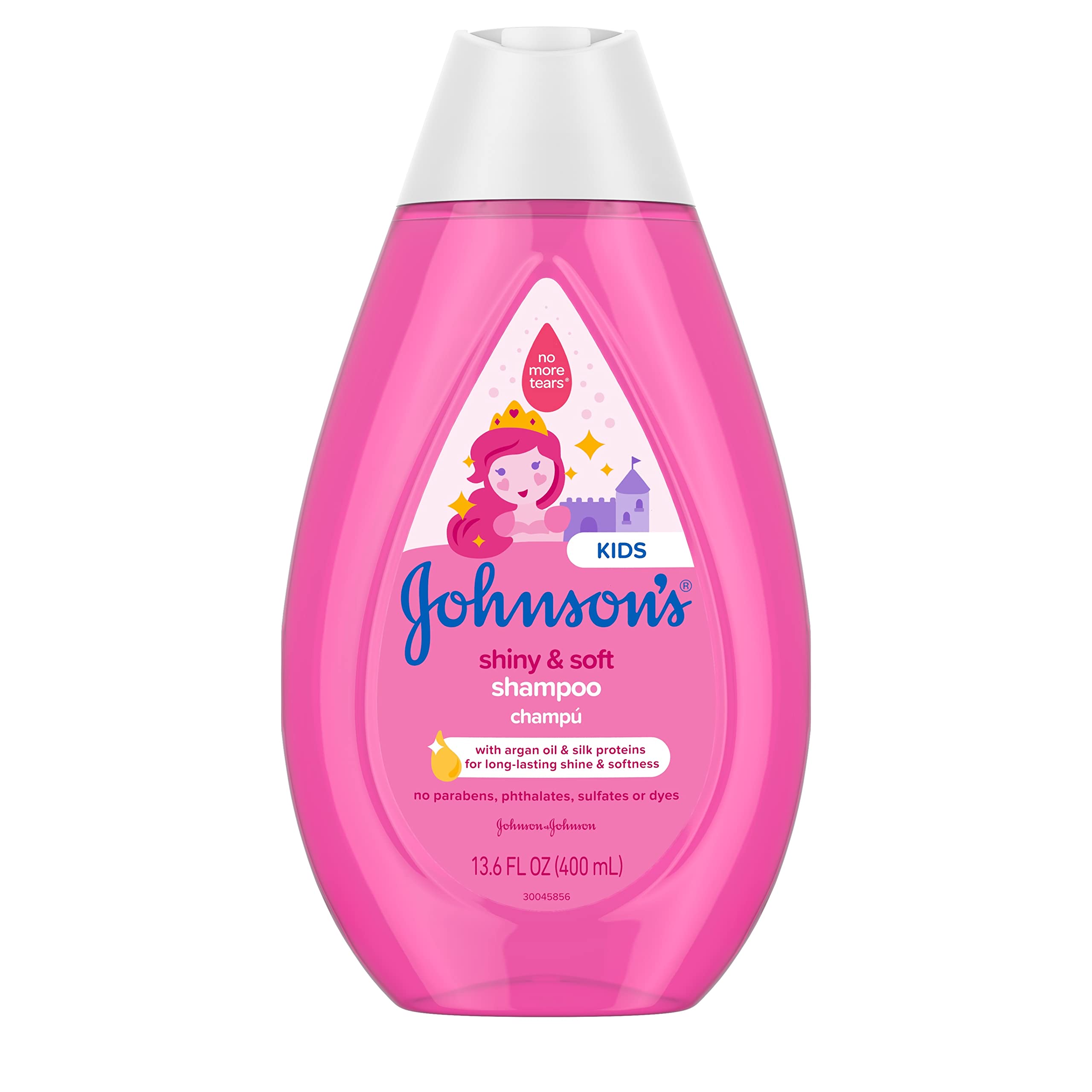 johnson-baby-shampoo-masokala-com شامپو بچه جانسون JOHNSON براق کننده مو حجم 500 میل