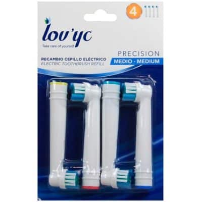 یدک مسواک برقی لاویک