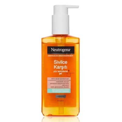 ژل شستشوی ضد جوش و آکنه نوتروژینا