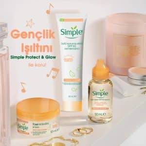 سری ویتامین سی سیمپل