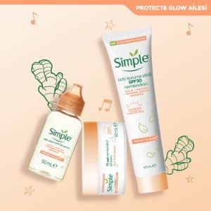 سری ویتامین سی سیمپل