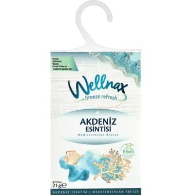 پودر خوشبو کننده ولناکس