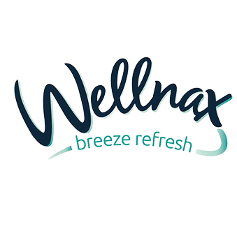 لوگوی برند ولناکس Wellnax