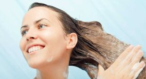 شامپو داو DOVE مناسب موهای نازک و حساس حجم 400 میل