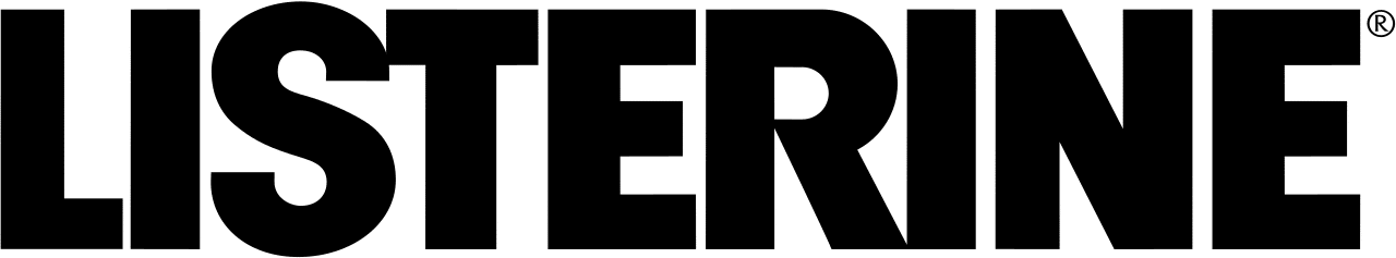 لوگوی برند لیسترین