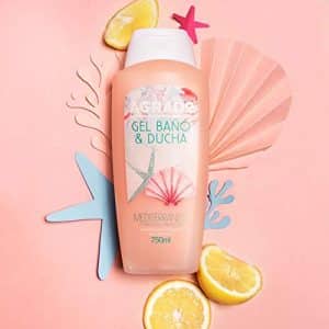 شامپو بدن آگرادو مدل Mediteraneo