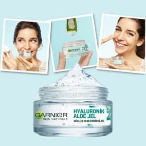 ژل آبرسان گارنیر پوست نرمال