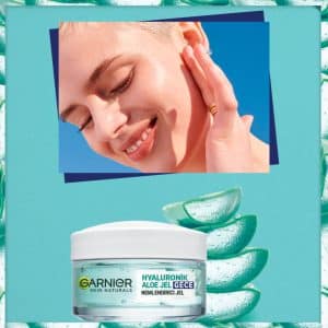 ژل آبرسان گارنیر پوست نرمال