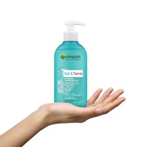 ژل شستشو ضد جوش گارنیر پوست چرب