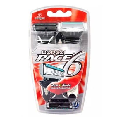 خودتراش 6 لبه دورکو مدل Dorco Race 6