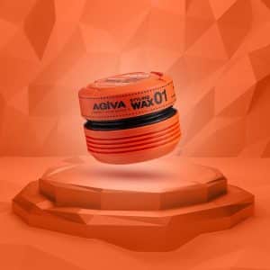 واکس مو کراتینه آگیوا Agiva شماره 1
