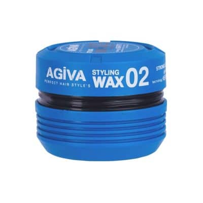 واکس مو کراتینه آگیوا Agiva شماره 2