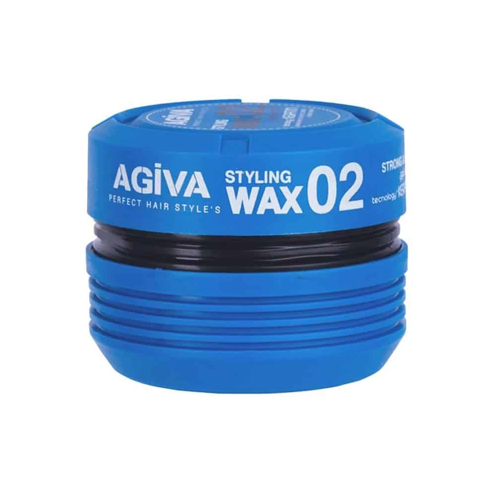 agiva-cream-wax-02-masokala.com واکس مو کراتینه آگیوا Agiva شماره 2