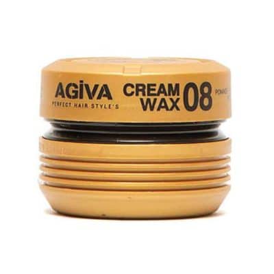 واکس مو کراتینه آگیوا Agiva شماره 8