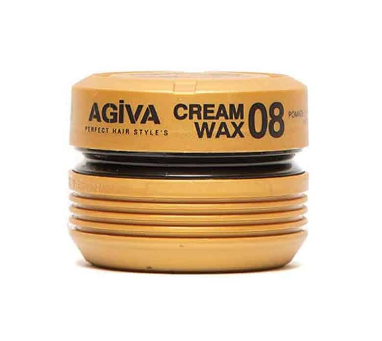 agiva-cream-wax-08-masokala.com واکس مو کراتینه آگیوا Agiva شماره 8