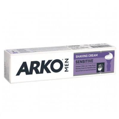 خمیر ریش آرکو من Arko Men مدل Sensitive