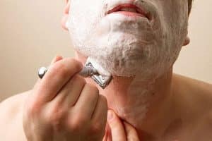 ژل اصلاح صورت دوکاره آرکو من Arko Men مدل Soothing Hemp