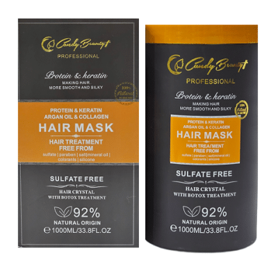 ماسک مو کندی بیوتی