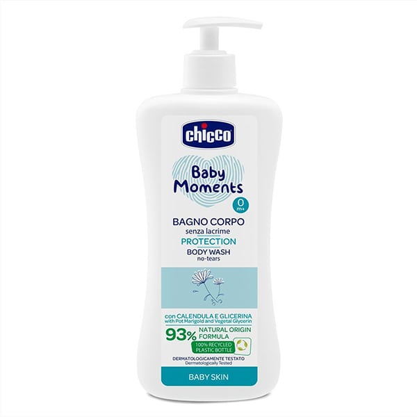 chicco-baby-moments-bango-corpo-protection-masokala-com شامپو بدن بچه چیکو مراقبت کننده از پوست