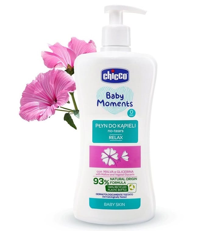chicco-baby-moments-bango-corpo-relax-masokala-com شامپو بدن بچه چیکو عصاره پنیرک