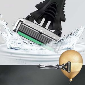 خودتراش شش لبه دورکو Dorco Race 6 تکی