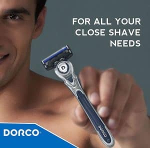 خودتراش 6 لبه دورکو مدل Dorco Race 6