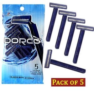 خودتراش 2 لبه دورکو Dorco