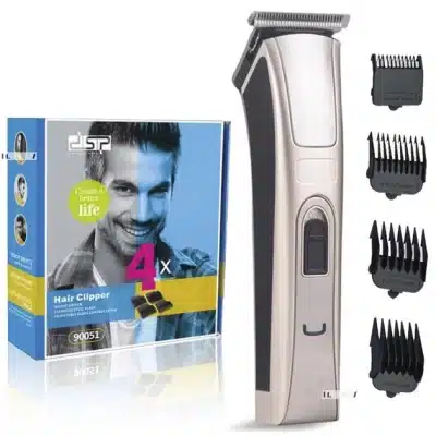 ماشین اصلاح دی اس پی