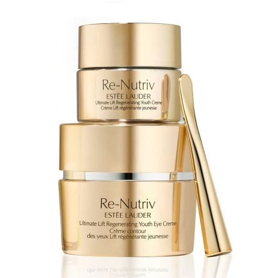 estee-lauder-re-nutrive-lif-face-eye ست دور چشم و کرم لیفتینگ استی لادر