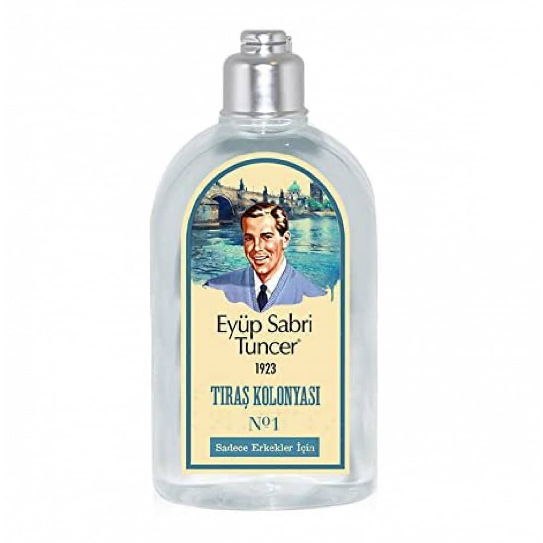 eyup-sabri-after-shave-no-1-masokala.com افترشیو ایوب صبری Eyup Sabri مدل No1 حجم 250 میل