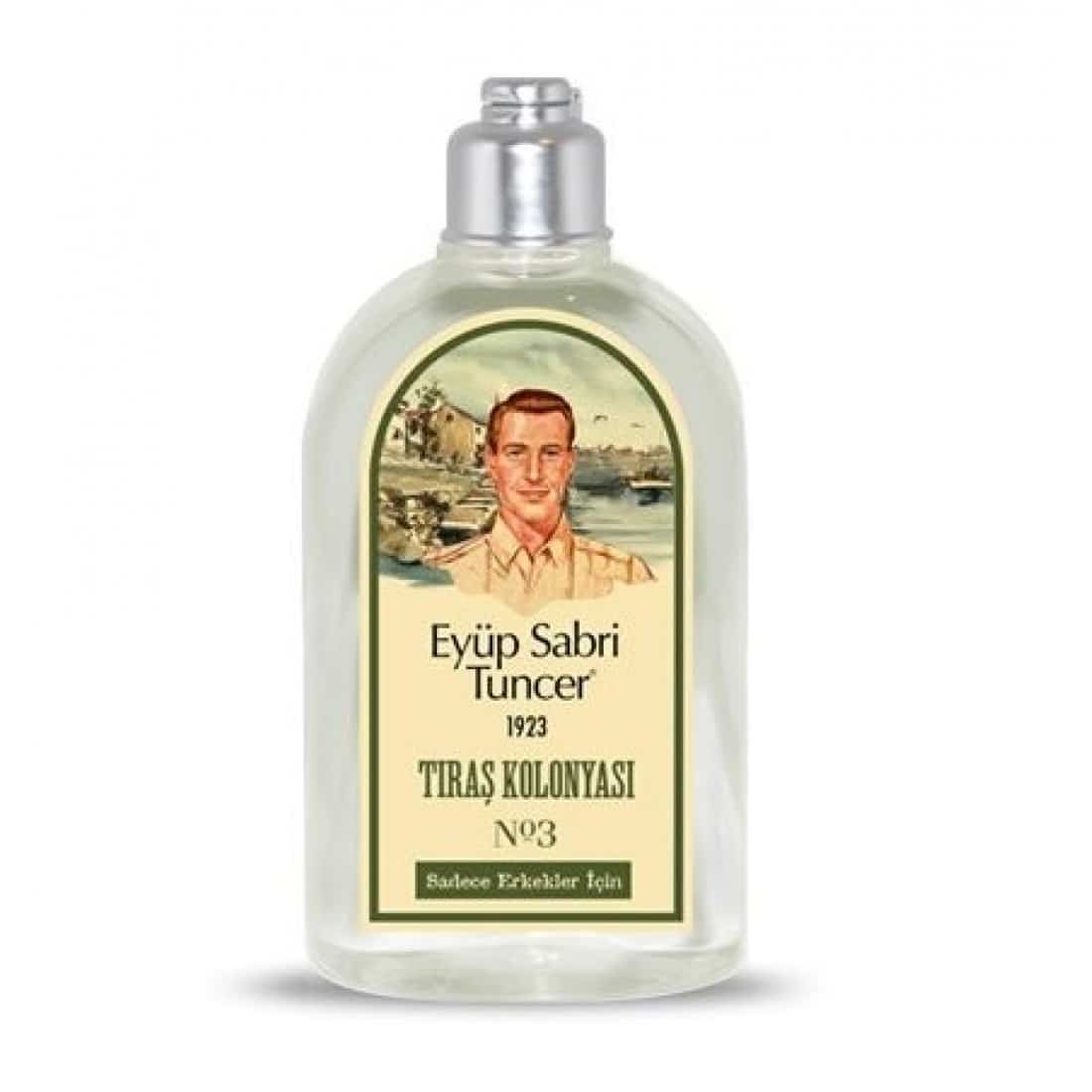 eyup-sabri-after-shave-no-3-masokala.com افترشیو ایوب صبری Eyup Sabri مدل No3