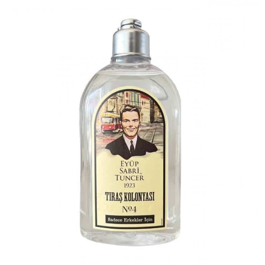 eyup-sabri-after-shave-no-4-masokala.com افترشیو ایوب صبری Eyup Sabri مدل No4