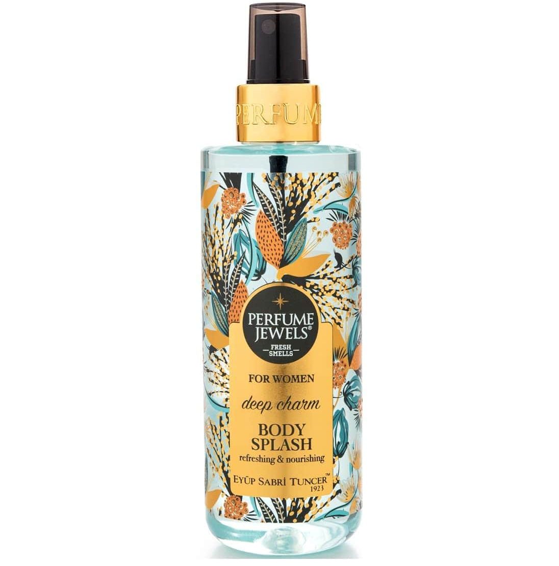 eyup-sabri-deep-charm-body-splash-masokala-com بادی اسپلش ایوب صبری EYUPSABRI مدل Deep Charm حجم 250 میل