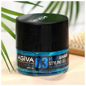 ژل مو آگیوا Agiva شماره 03 مدل Extra Strong