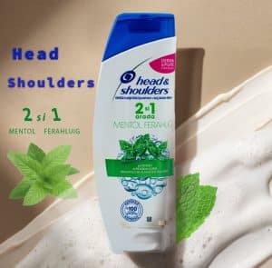 شامپو هد اند شولدرز نعنایی