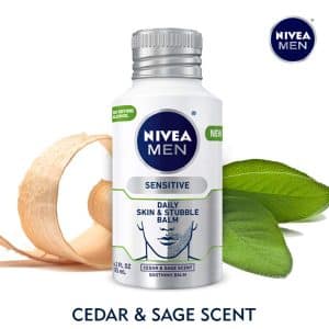 افترشیو و نرم کننده پوست حساس نیوآ Nivea