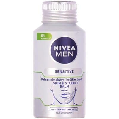 افترشیو بالمی نیوا Nivea پوست حساس حجم 125 میل