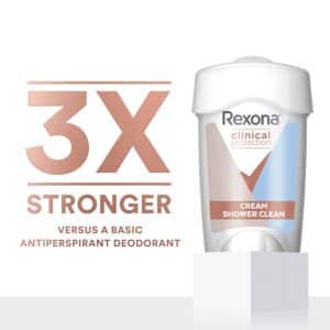 rexona clinical protection unscented deodorant stick 96 h masokala.com 5