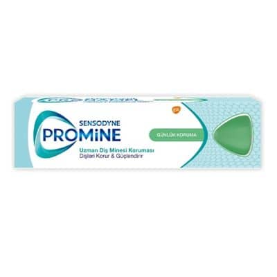 خمیر دندان سنسوداین SENSODYNE مدل Pronamel حجم 75 میل