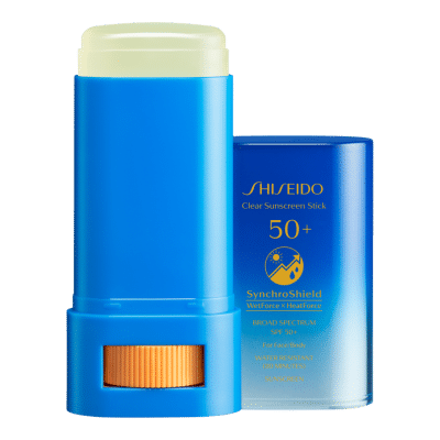 ضد آفتاب استیکی شیسیدو spf 50
