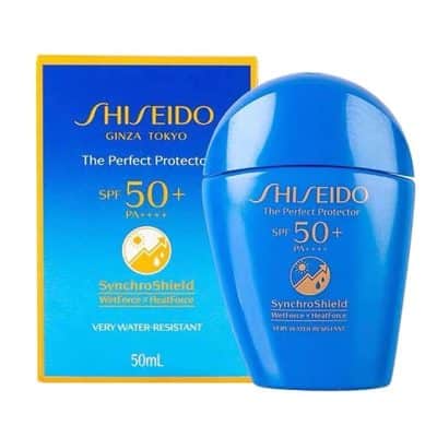 ضد آفتاب شیسیدو